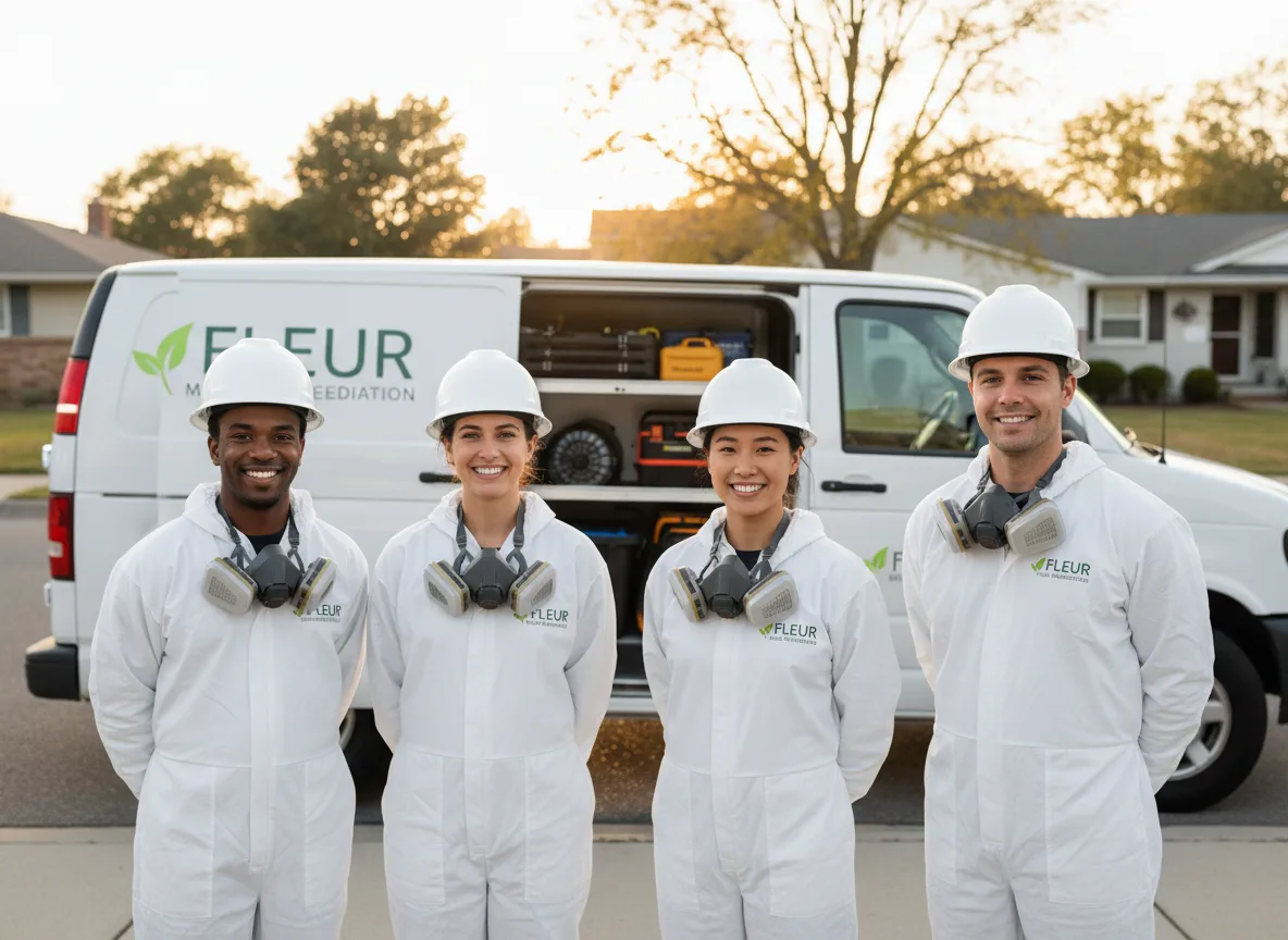 Mold Remediation company in Egypt, TX